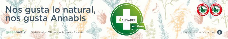 Wir mögen es natürlich, wir mögen es Annabis