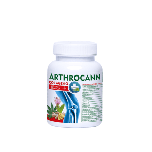 ARTHROCANN Colágeno Omega 3-6 Vitamin Complex ANNABIS