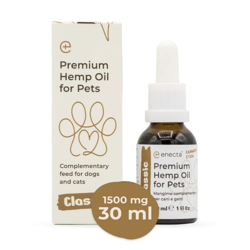 Aceite CBD perros gatos