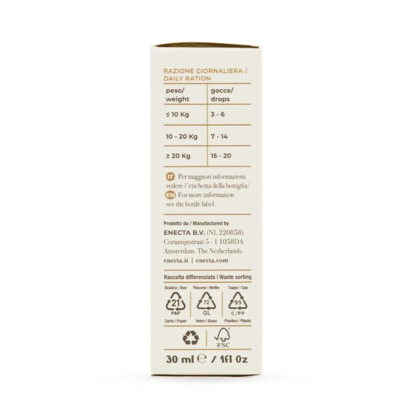 Aceite CBD perros gatos