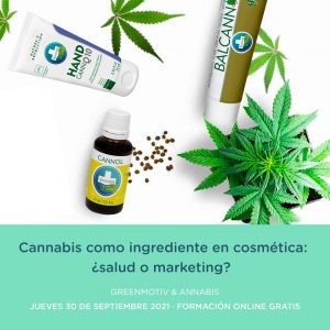 Formación gratis Cannabis CBD