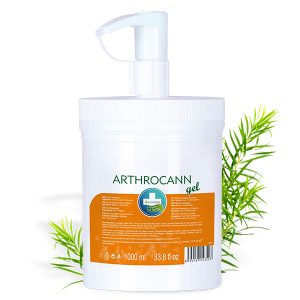 Arthrocann gel 1 litro