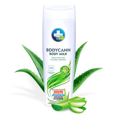 BODYCANN BODY MILK