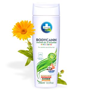 BODYCANN NIÑOS 2 en 1