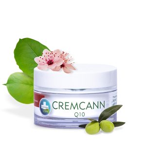 Cremcann Q10 crema facila de cannabis