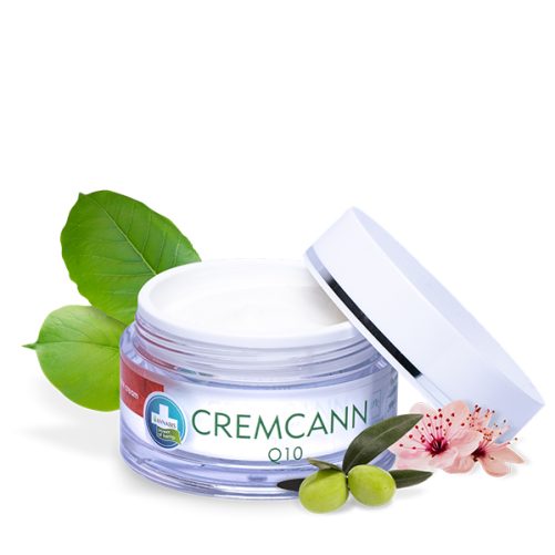 Cremcann Q10 crema facila de cannabis