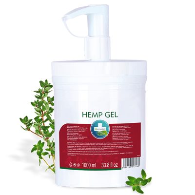 Hemp Gel 1 litro
