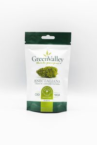 flores de CBD cannabidiol aromáticas enectaliana cannabis light