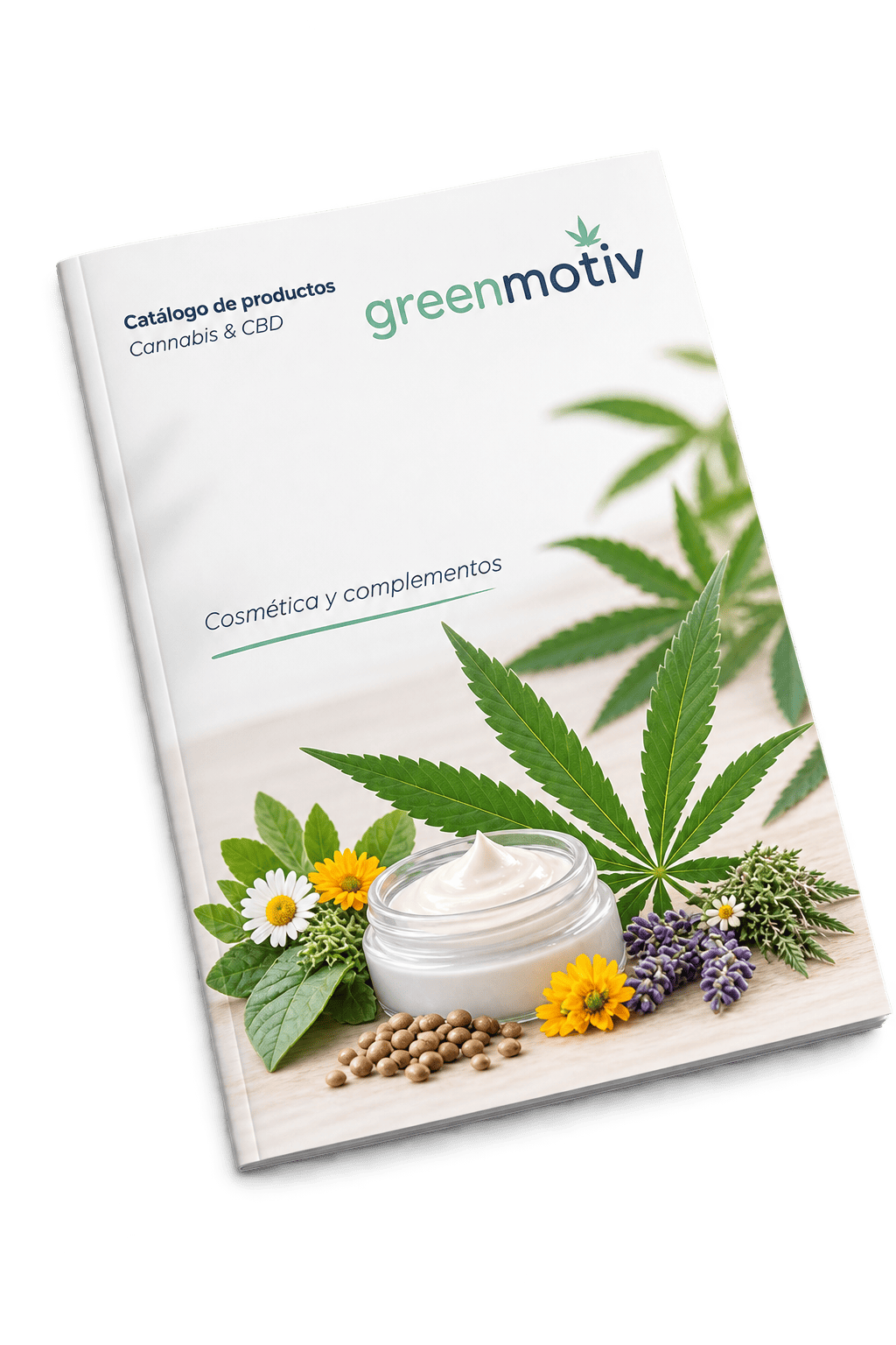 CBD al por mayor catalogo